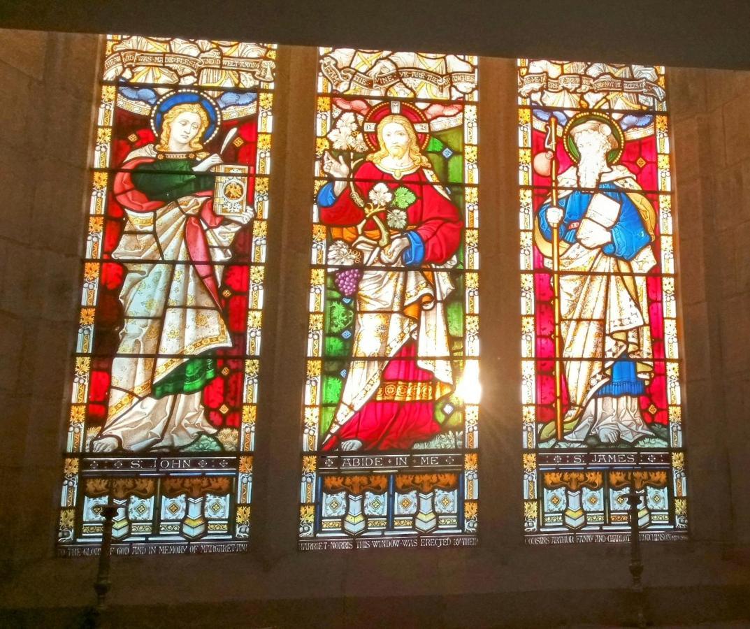 St James House - Truly Heavenly Hereford Eksteriør bilde