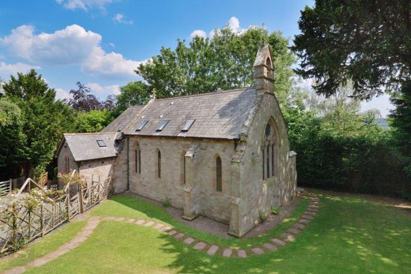 St James House - Truly Heavenly Hereford Eksteriør bilde