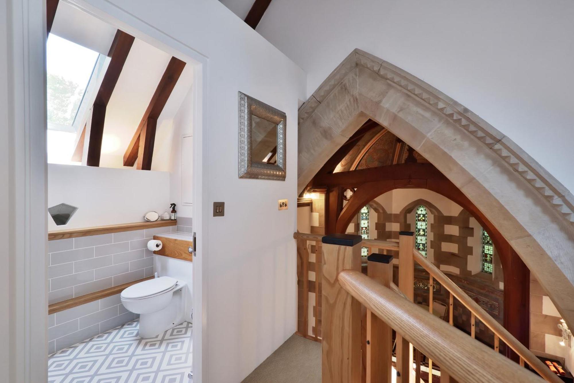St James House - Truly Heavenly Hereford Eksteriør bilde