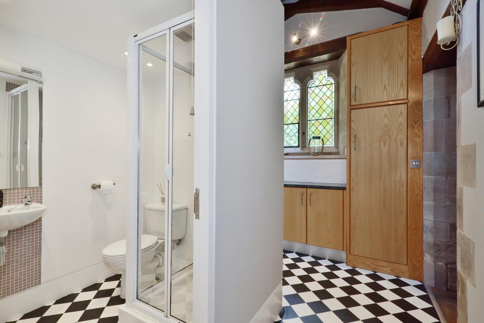 St James House - Truly Heavenly Hereford Eksteriør bilde