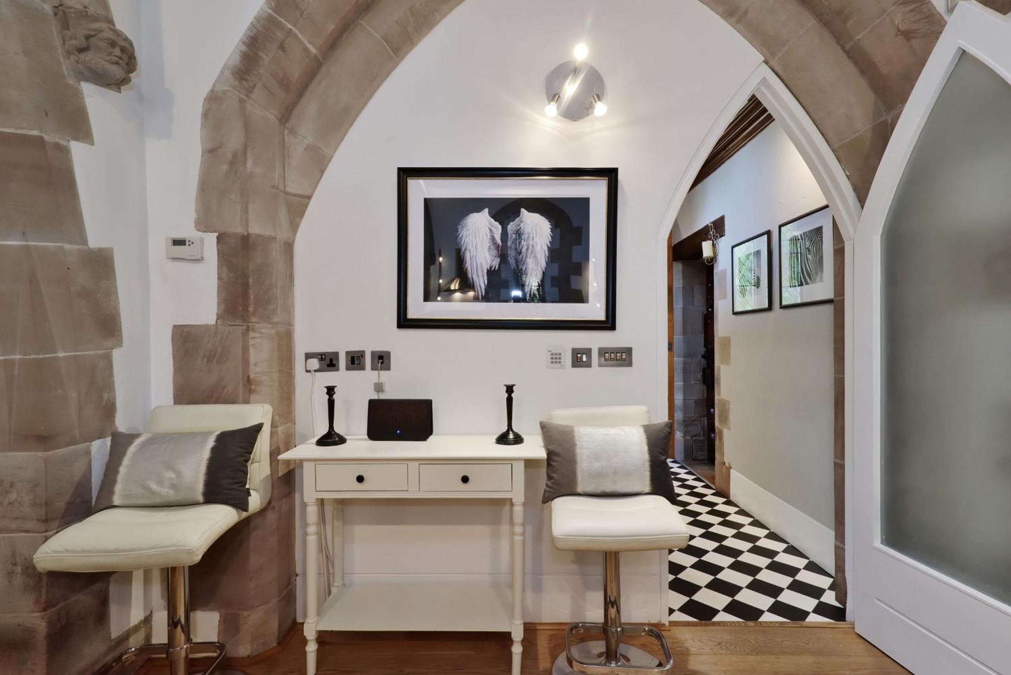 St James House - Truly Heavenly Hereford Eksteriør bilde