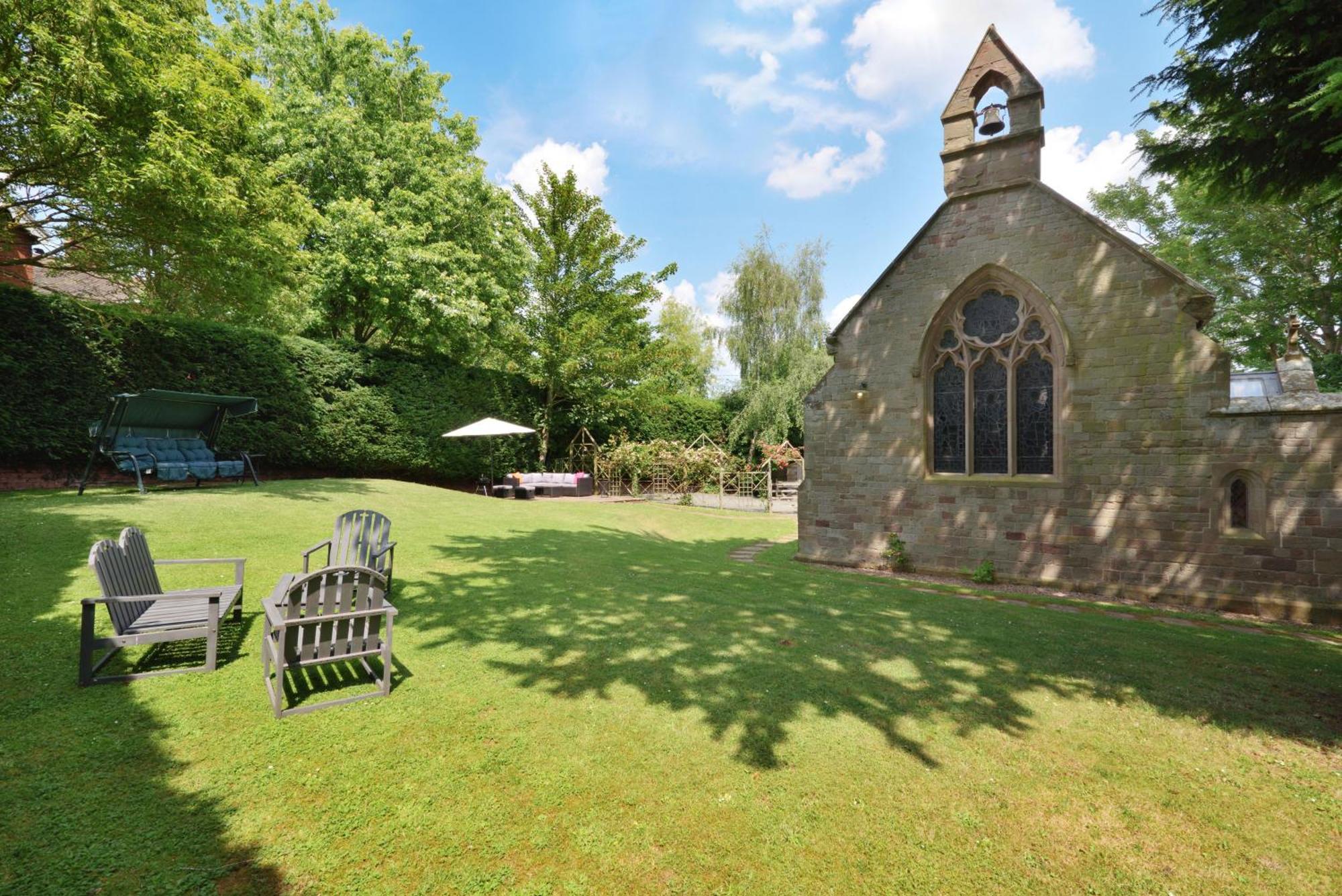 St James House - Truly Heavenly Hereford Eksteriør bilde
