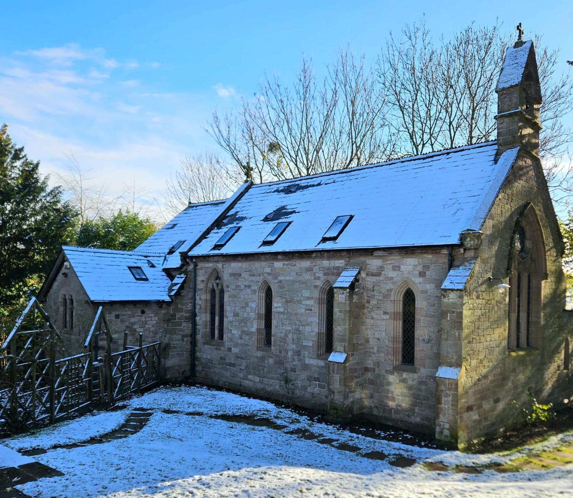 St James House - Truly Heavenly Hereford Eksteriør bilde